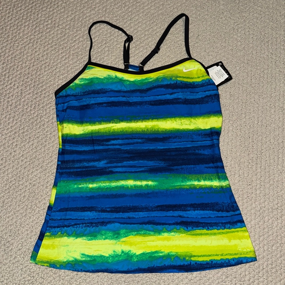 Nike swim—-tank top
